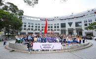 The “HKUST-ExxonMobil iSTEAM Program 2024 – Smartbot Sports Day” drew around 150 students and teachers from 15 primary and secondary schools to experience and learn about STEAM, collaboration and leadership.