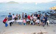 Small Steps, Big Change: HKUST Staff, Alumni, and Partners Unite for a Cleaner Coastline