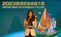 Civil Engineering PhD student Zhang Yuying, supervised by Prof. Dan Tsang, received the Bronze Award of Hong Kong Green Innovations Awards at the award presentation ceremony.