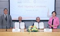 HKUST and CEDD Sign MoU on Research Studies