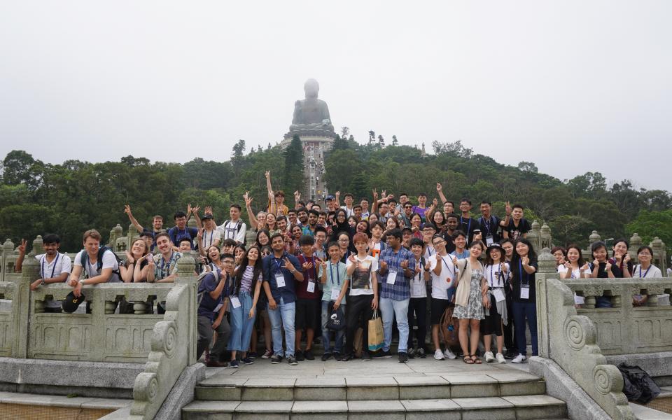 City tour to Lantau Island