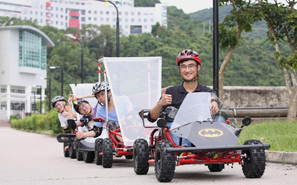 New Electric Vehicle Course Gives a Boost to Experiential Learning