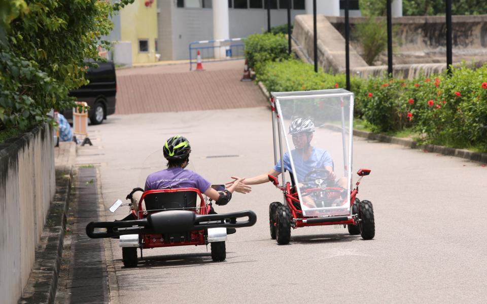 New Electric Vehicle Course Gives a Boost to Experiential Learning