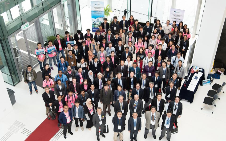 Leaders of Top Engineering Institutions Gather at HKUST for Asia-Oceania Top University League on Engineering Conference 2016