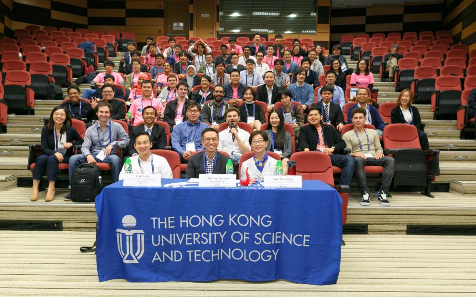 Leaders of Top Engineering Institutions Gather at HKUST for Asia-Oceania Top University League on Engineering Conference 2016