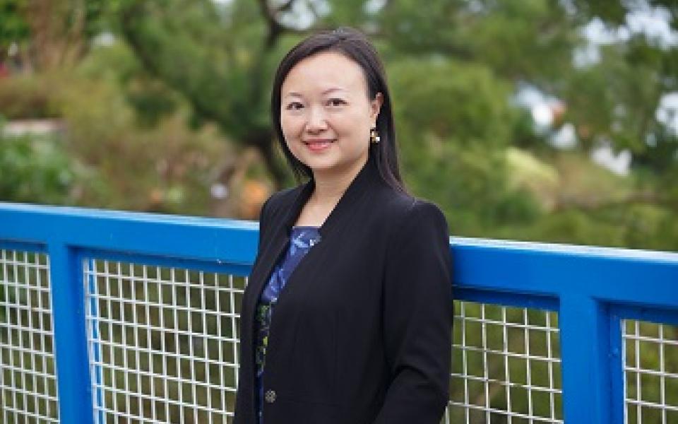 Ir. Jenny Yeung went on to become the sole woman to date to have attained the post of Chief Geotechnical Engineer in the Geotechnical Engineering Office of the Hong Kong government's Civil Engineering and Development Department