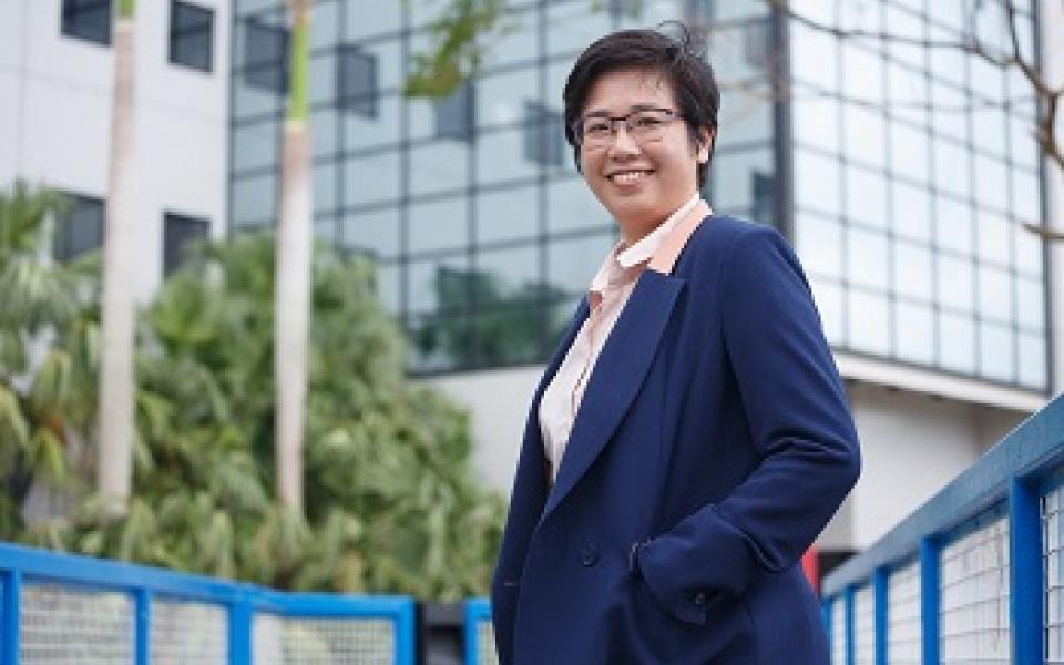 Along with commercial buildings, Dr. Gigi Suen has also worked on conservation and revitalization projects, such as the Former Fanling Magistracy, a Grade 3 historic building, and Tung Lin Kok Yuen, a declared monument, in Happy Valley.