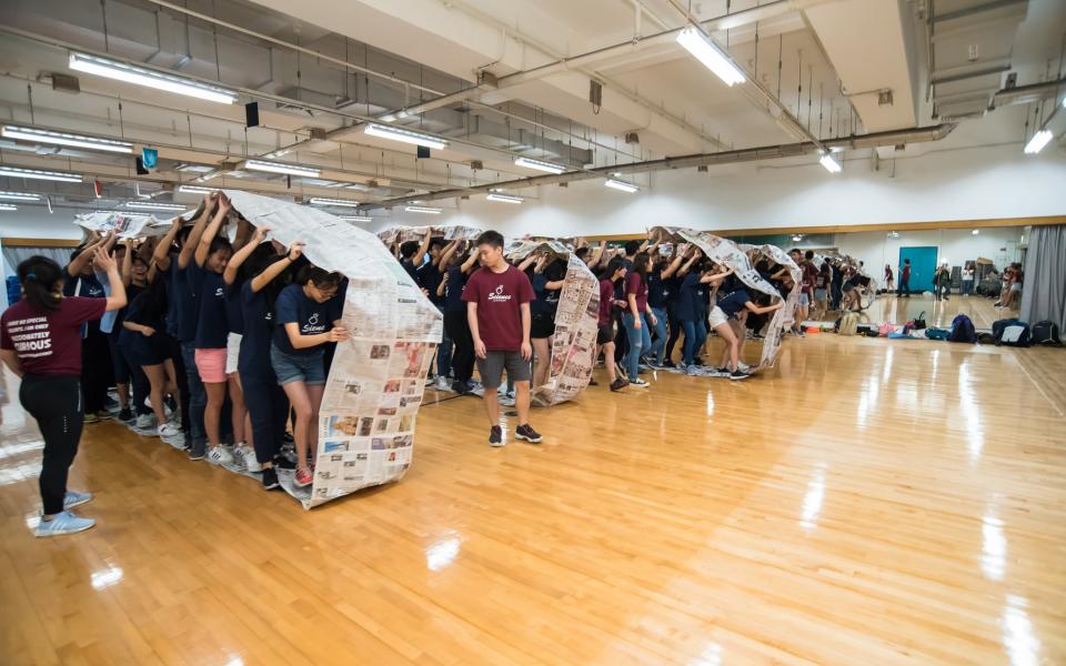 2019 HKUST Science Summer Camp