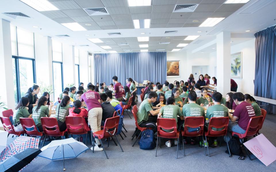 2019 HKUST Science Summer Camp