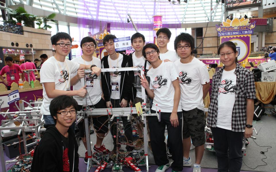 “Candela”, another team of HKUST