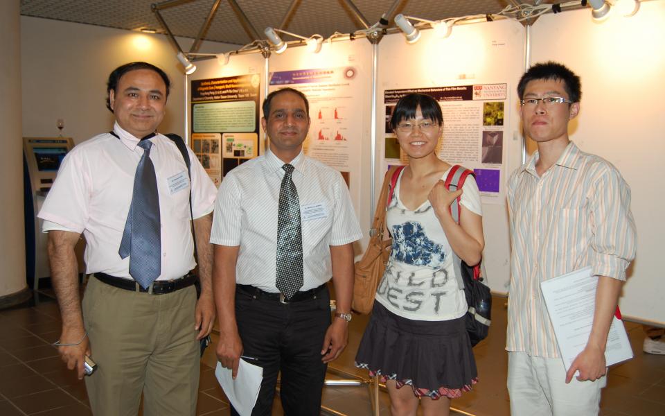 East Asian Postgraduate Workshop on Nanoscience and Technology