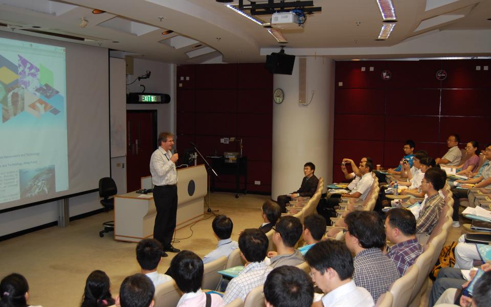 East Asian Postgraduate Workshop on Nanoscience and Technology