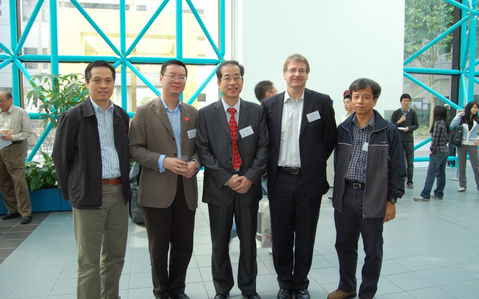 The First HKUST International Ecotronics Symposium – Electronics for Energy and the Environment (E3S)