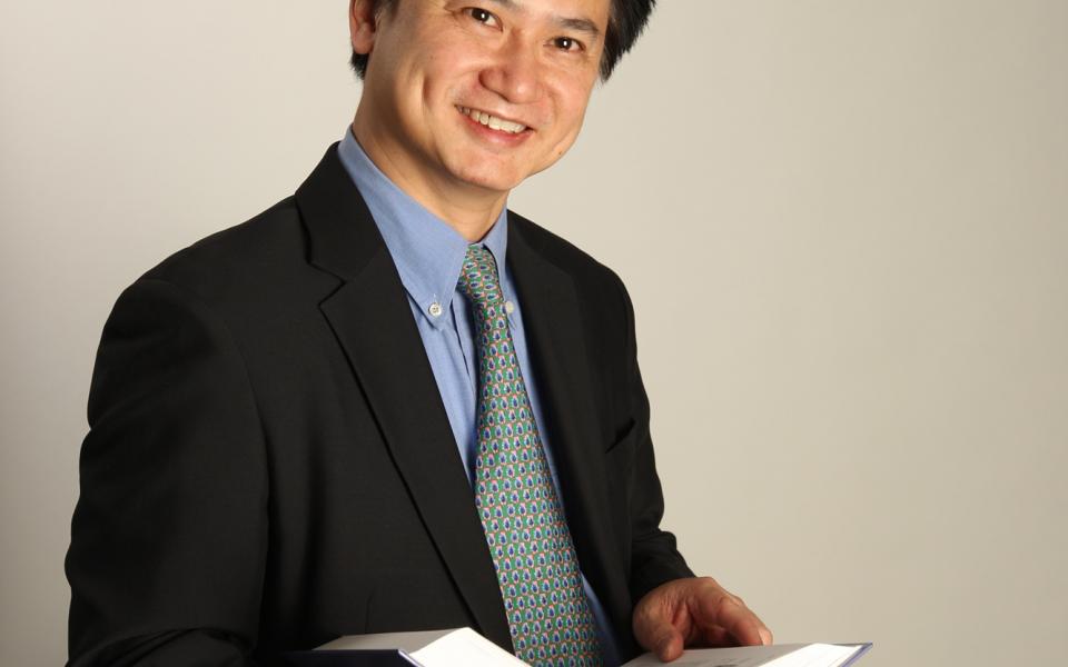 Prof Charles W. W. Ng