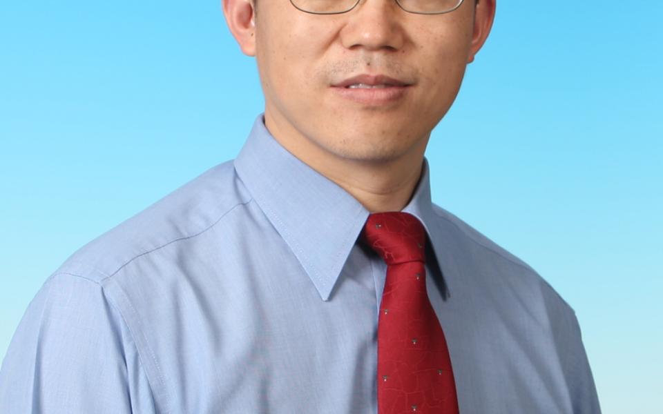 Prof Limin Zhang