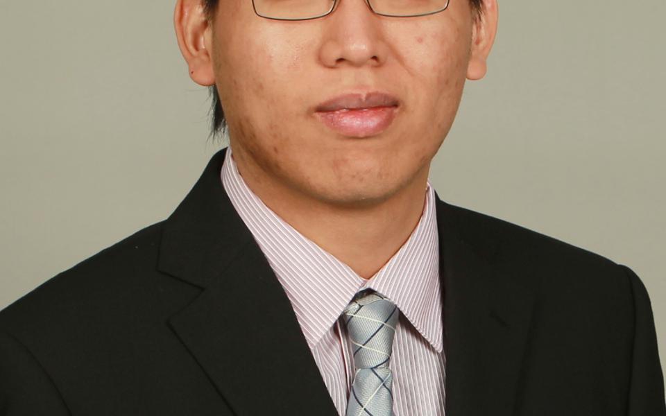 Prof Ho Yin Mak 