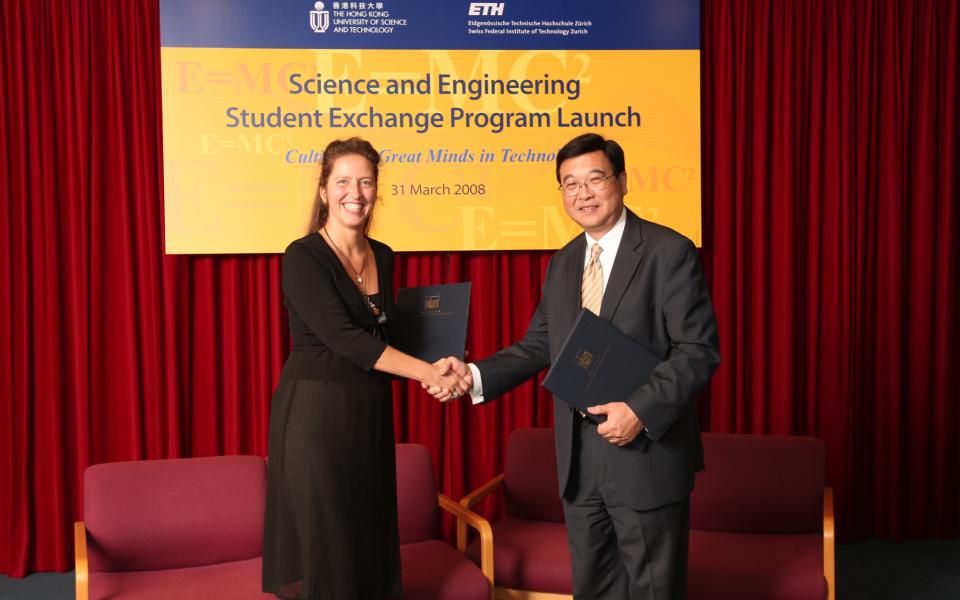  Ms. Judith Holzheimer and Prof Yuk-Shan Wong