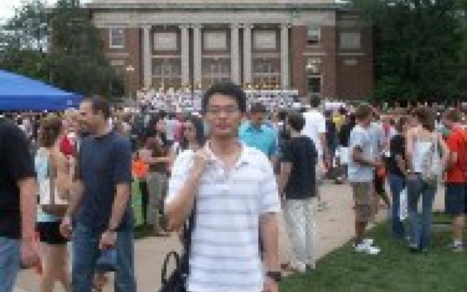 CPEG Student, Charlie Zhu Shucheng, Takes 1st Prize in IEEE HK Section (UG) Student Paper Contest