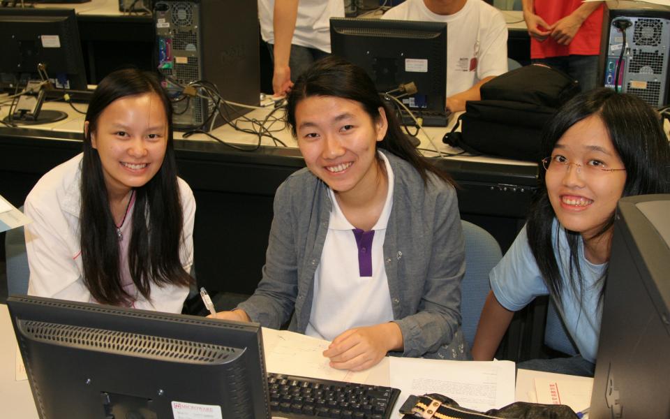 HKUST Hosts Greater China Collegiate Programming Contest Tsinghua University Wins Championship