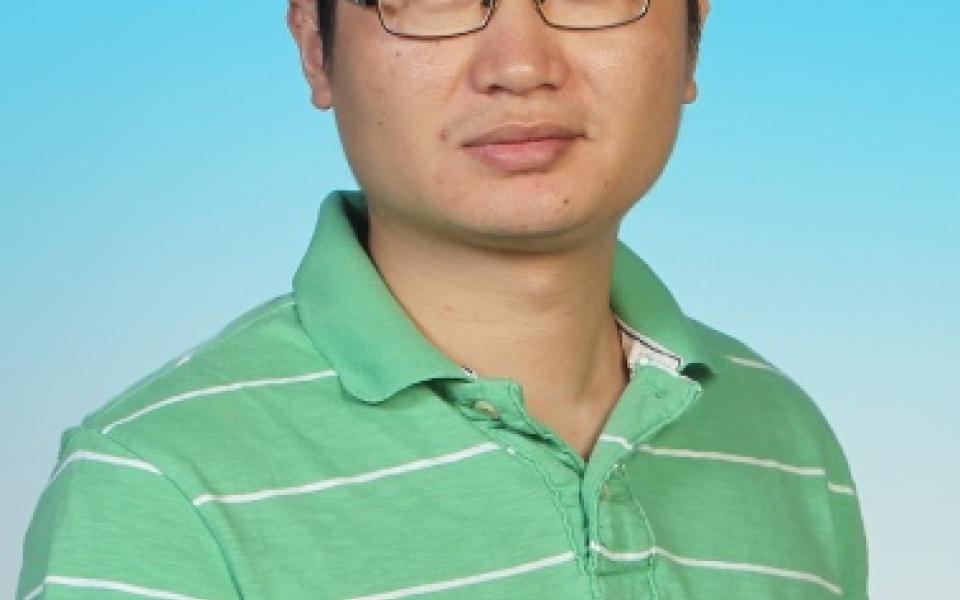 Prof Jun Zhang Won the 2014 EURASIP Best Paper Award