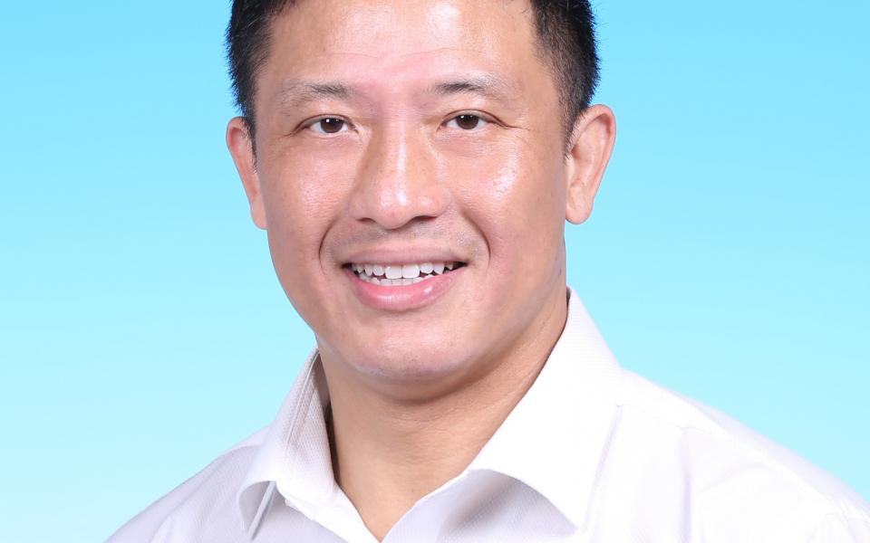 Prof Patrick Yue