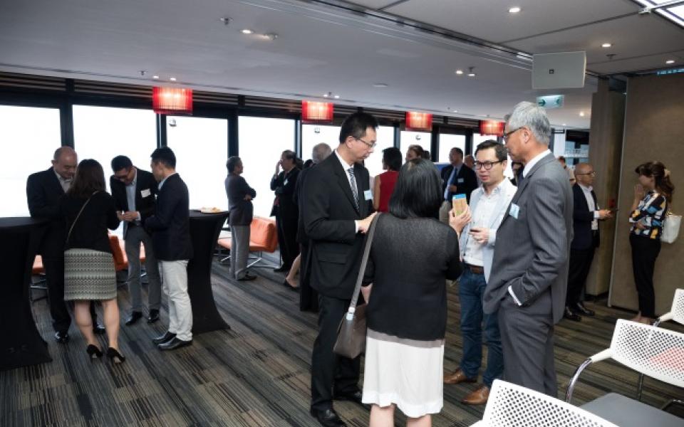 HKUST Donor Reception