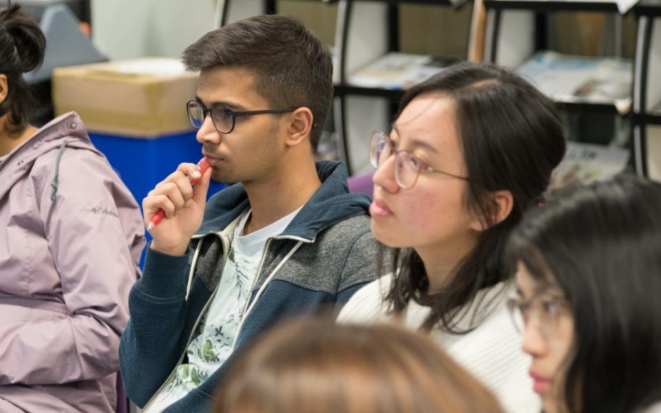 IPO Industrial Fellowship - Career Insider Series: Climate Change, Sustainable Development, City and Buildings, Renewable Energy and Innovation