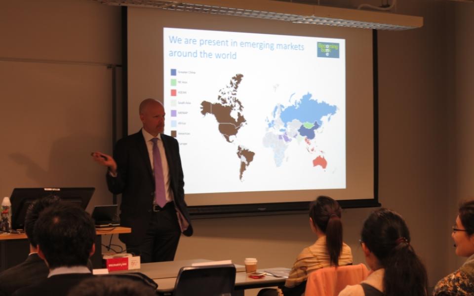 Explore the World of Financial Crime Risk in Standard Chartered Bank