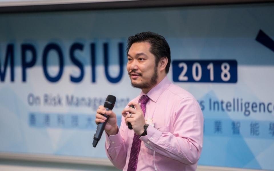 Dr. Richard LI, Director, Cherubim Enterprise Solution Ltd