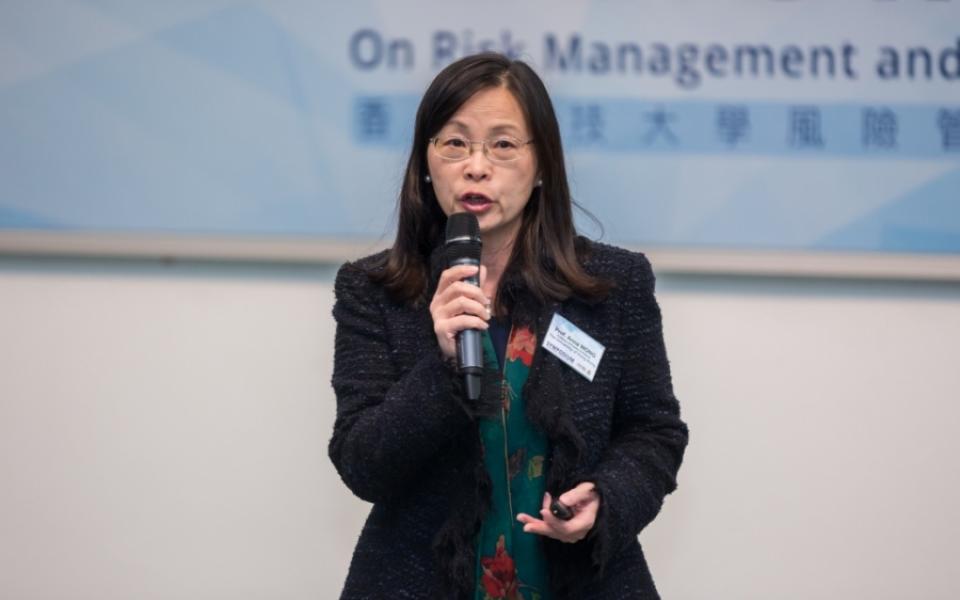 Prof. Anna WONG, Professor of Practice in Finance, Faculty of Business and Economics, The University of Hong Kong