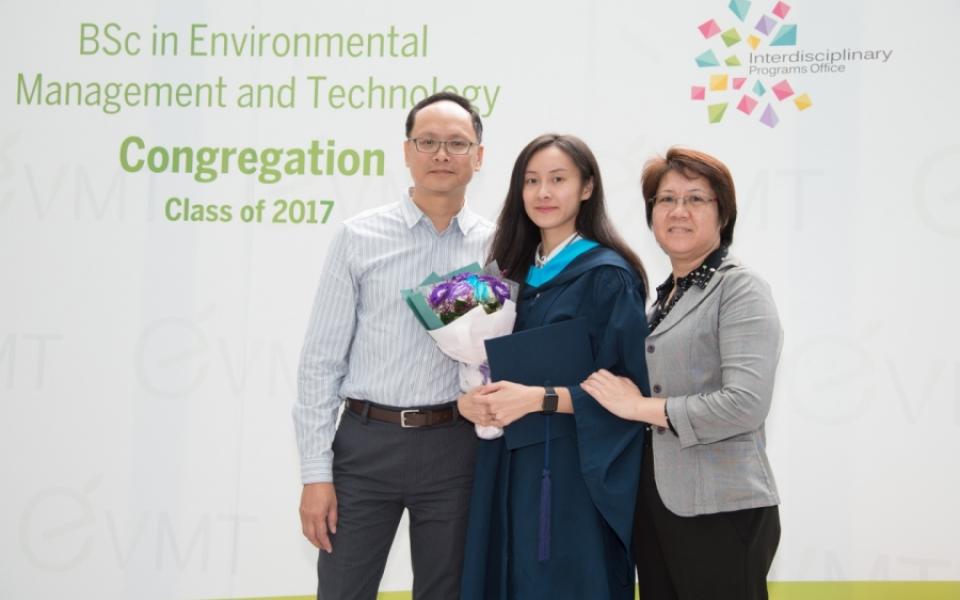 HKUST 25th Congregation