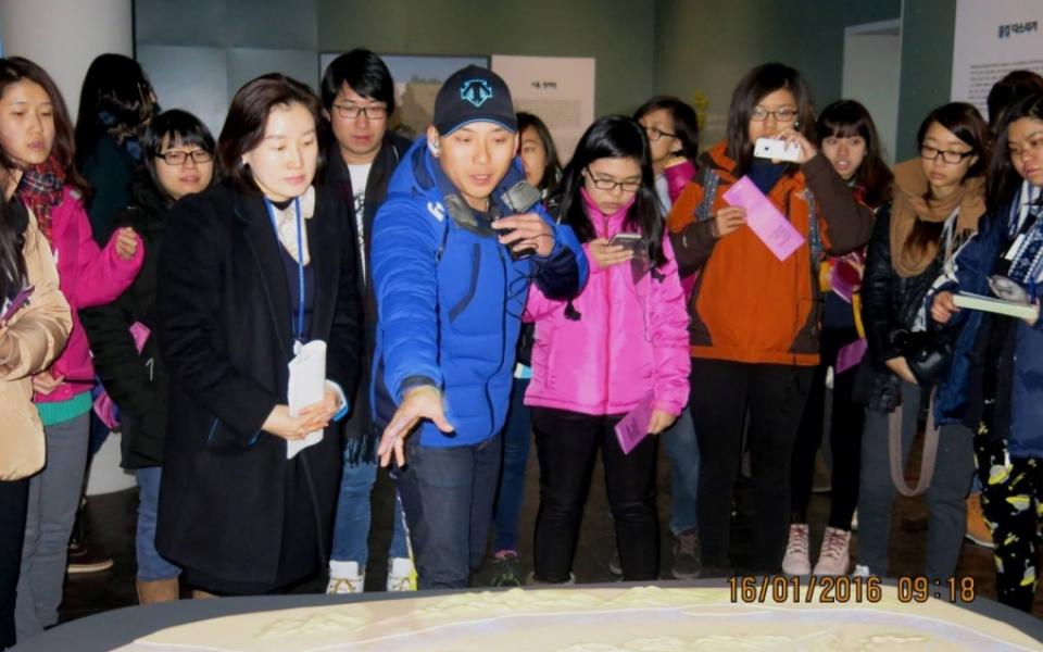 Cheongyecheon Museum