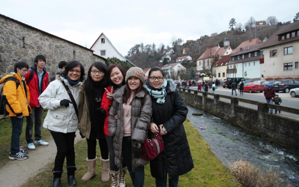 Technology and Management International Business Plan Competition 2014 in Bayreuth, Germany