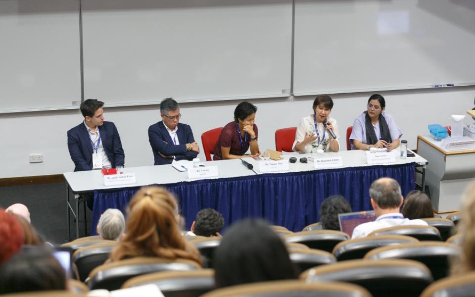 Panel discussion