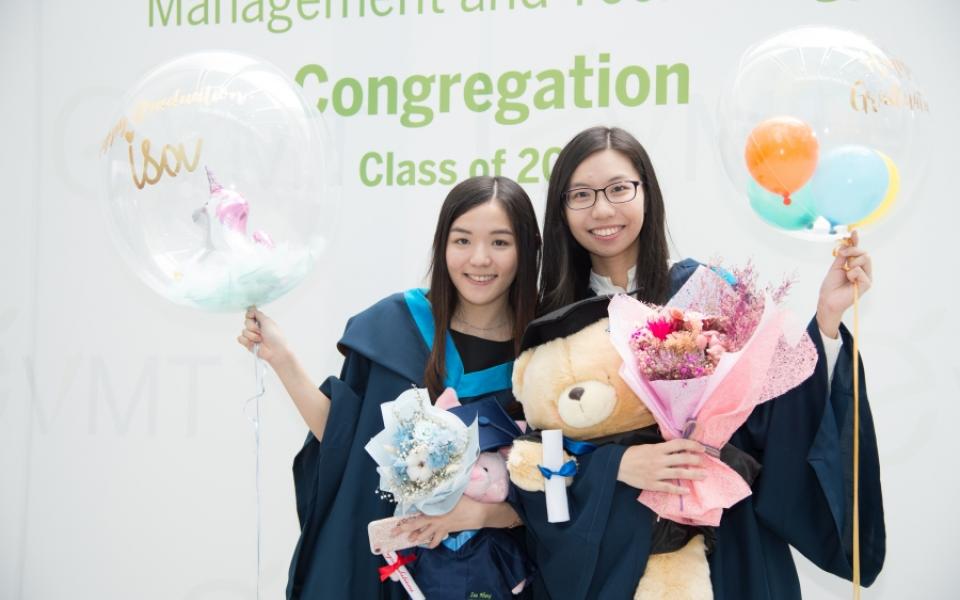 HKUST 25th Congregation