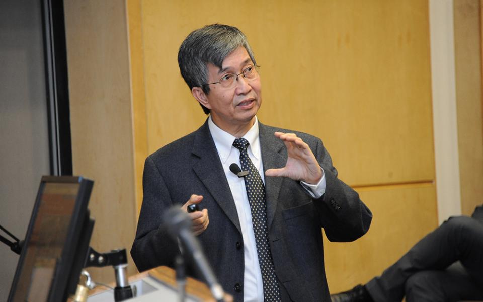 Prof Ching Tang