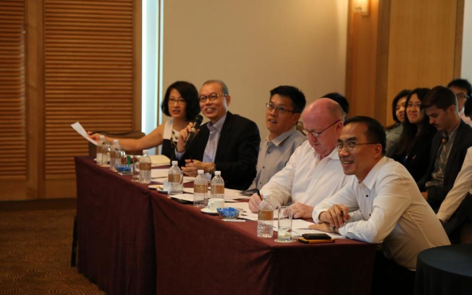 Panel of judges