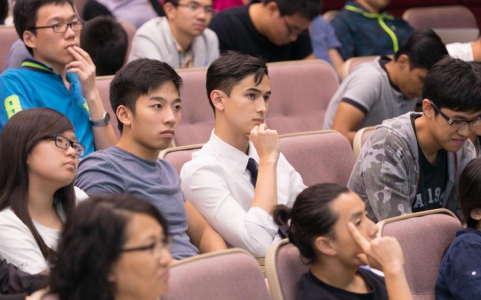 T&M-DDP Executive Forum Series: Biotech Start-Up – The Growing Pain & Fun by Dr. Benjamin LI, Chief Executive Officer of Lee’s Pharmaceutical Holdings Limited