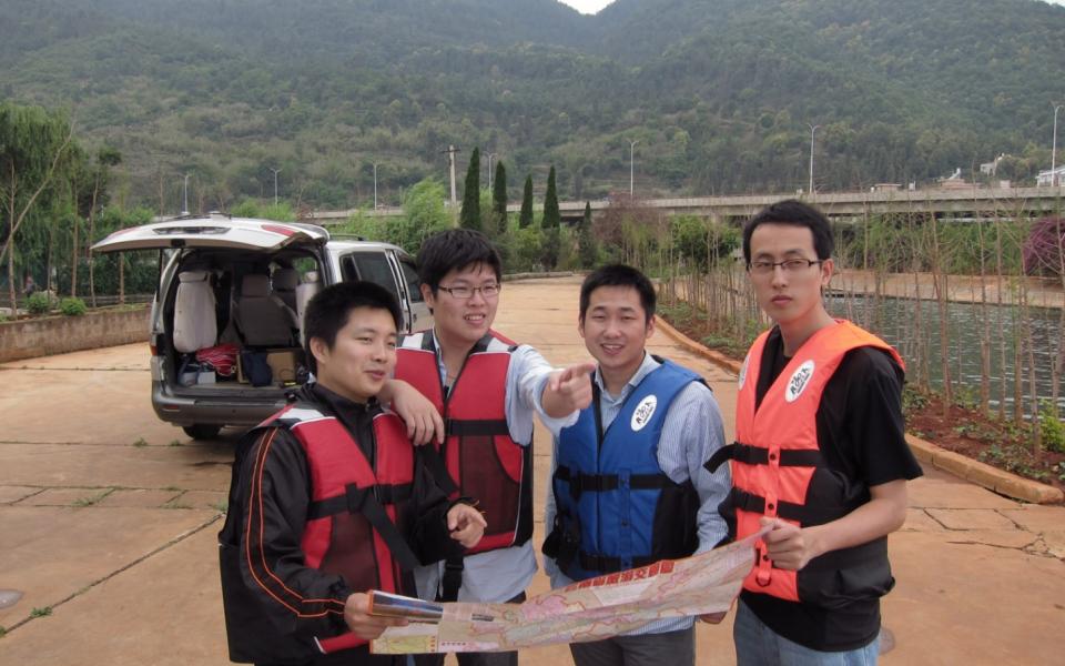 張雲飛團隊創立雲洲前，先在內地十幾個省市地區進行市場研究，確立商機。