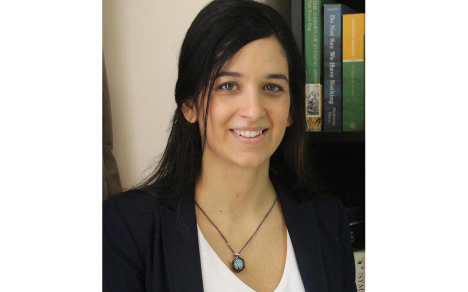 Angela Tritto - Adjunct Assistant Professor of Public Policy