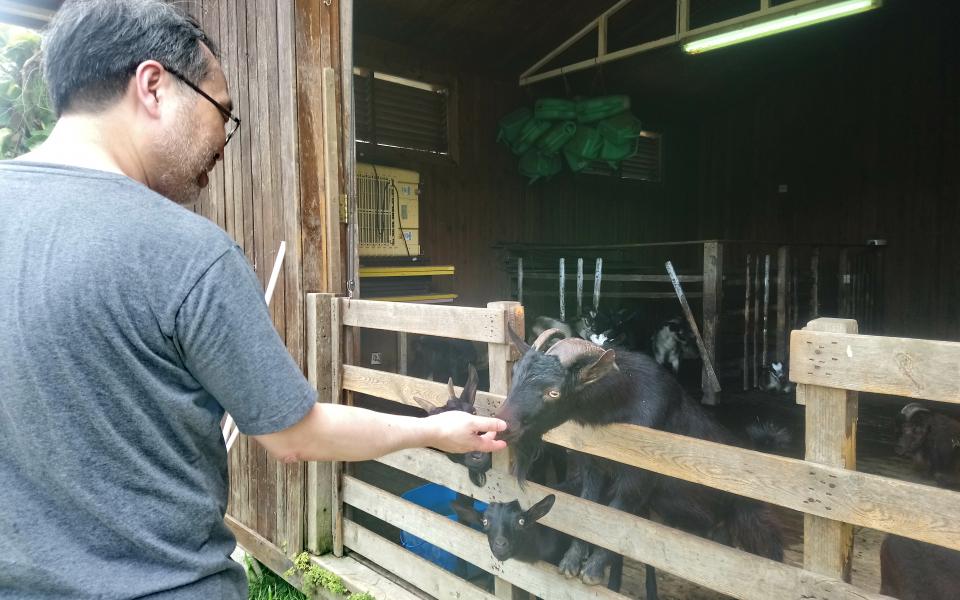 IPO Get-together at the Organic Farm