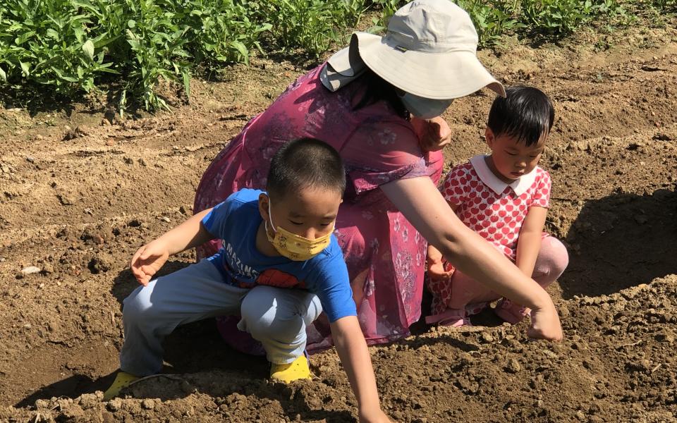 IPO Get-together at the Organic Farm