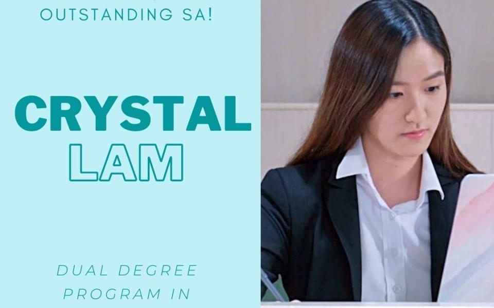 Crystal LAM (T&M-DDP, Year 4)