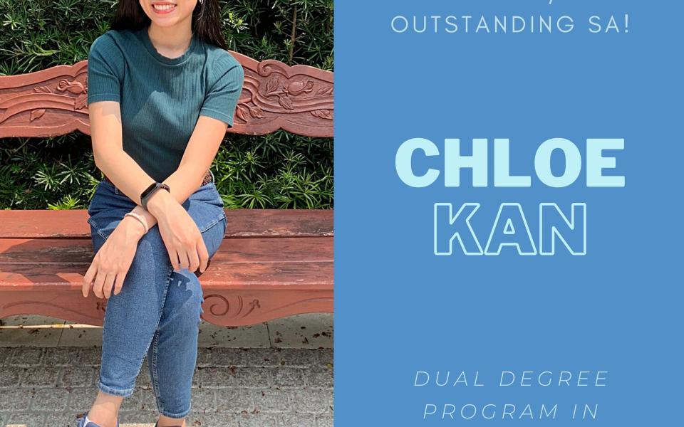 Chloe KAN (T&M-DDP, Year 4)