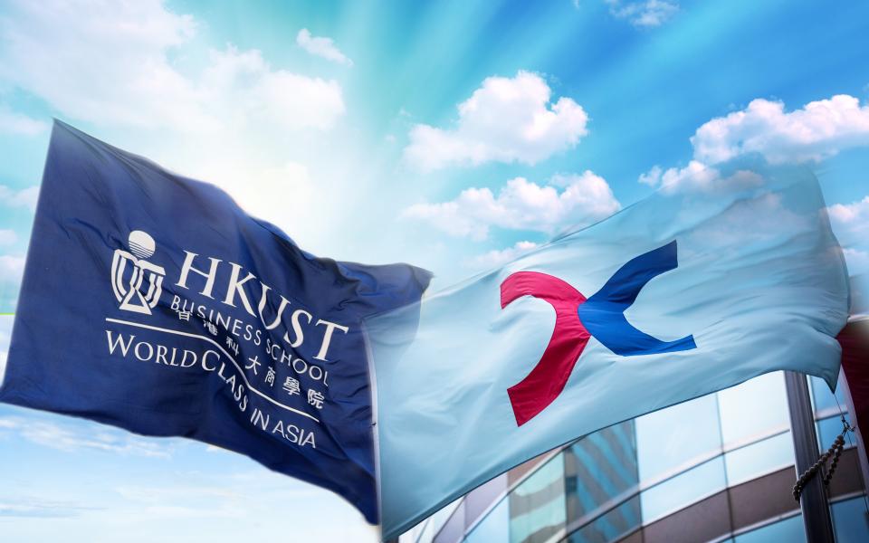 HKUST Pioneers with HKEX in Sustainable Finance Education