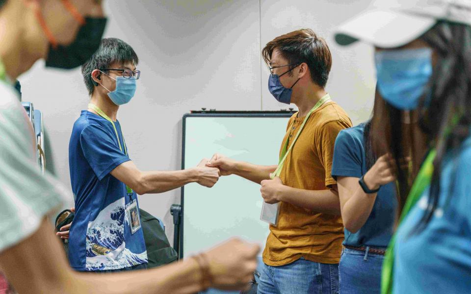 IPO Student Team-Building Program at Ocean Park | News - The Hong Kong ...
