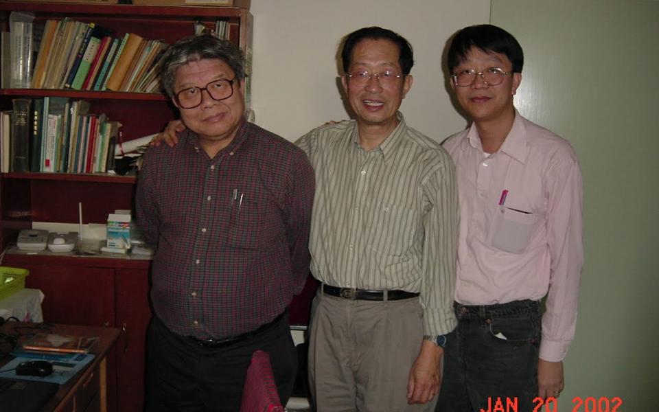 Prof. Lau