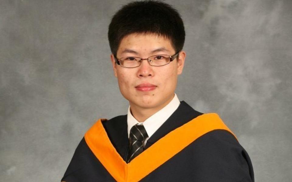 Zhang Yunfei came to study at HKUST in 2007 and received his MPhil and PhD degrees in Mechanical Engineering in 2009 and 2020 respectively.