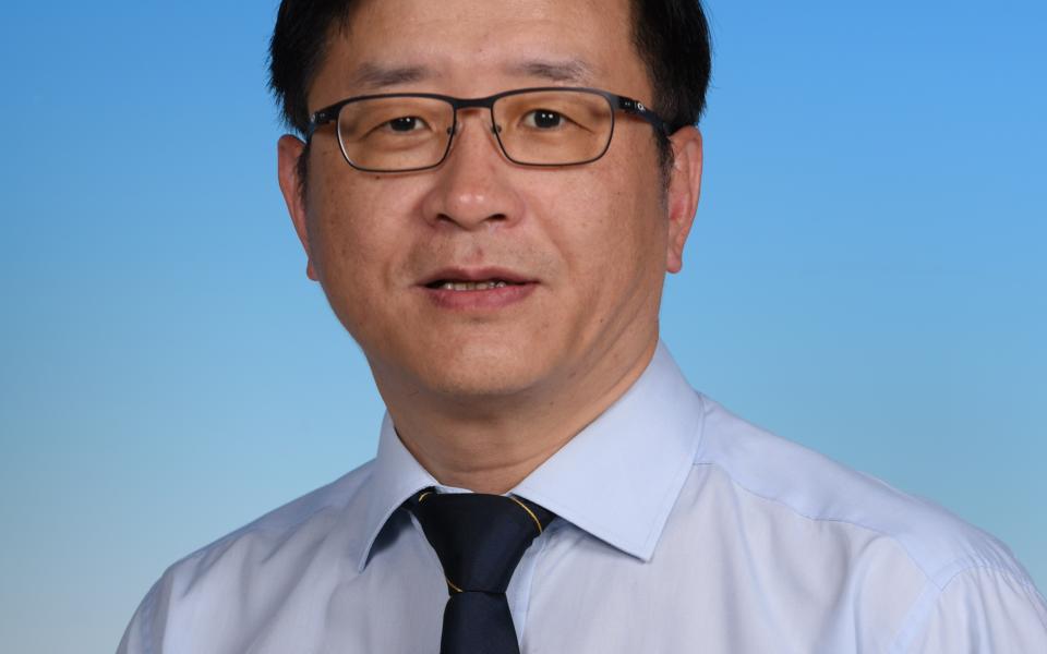 Prof. GAN Jianping