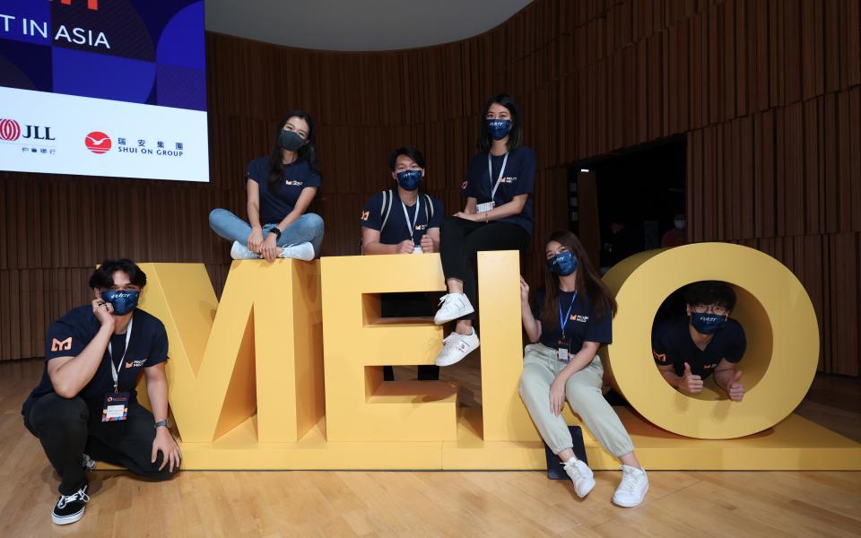 IPO Students Shine on the stage of The Melo Summit 2022